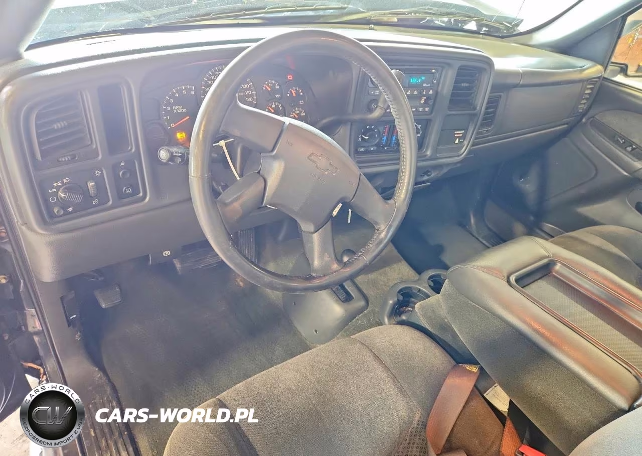 2003 Chevrolet Silverado K1500 VIN:1GCEK14V53Z212274 - 8