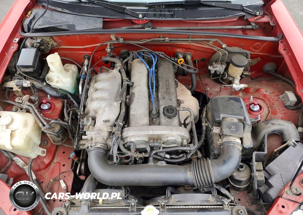 1999 Mazda Mx-5 Miata VIN:JM1NB3532X0100101 - 11