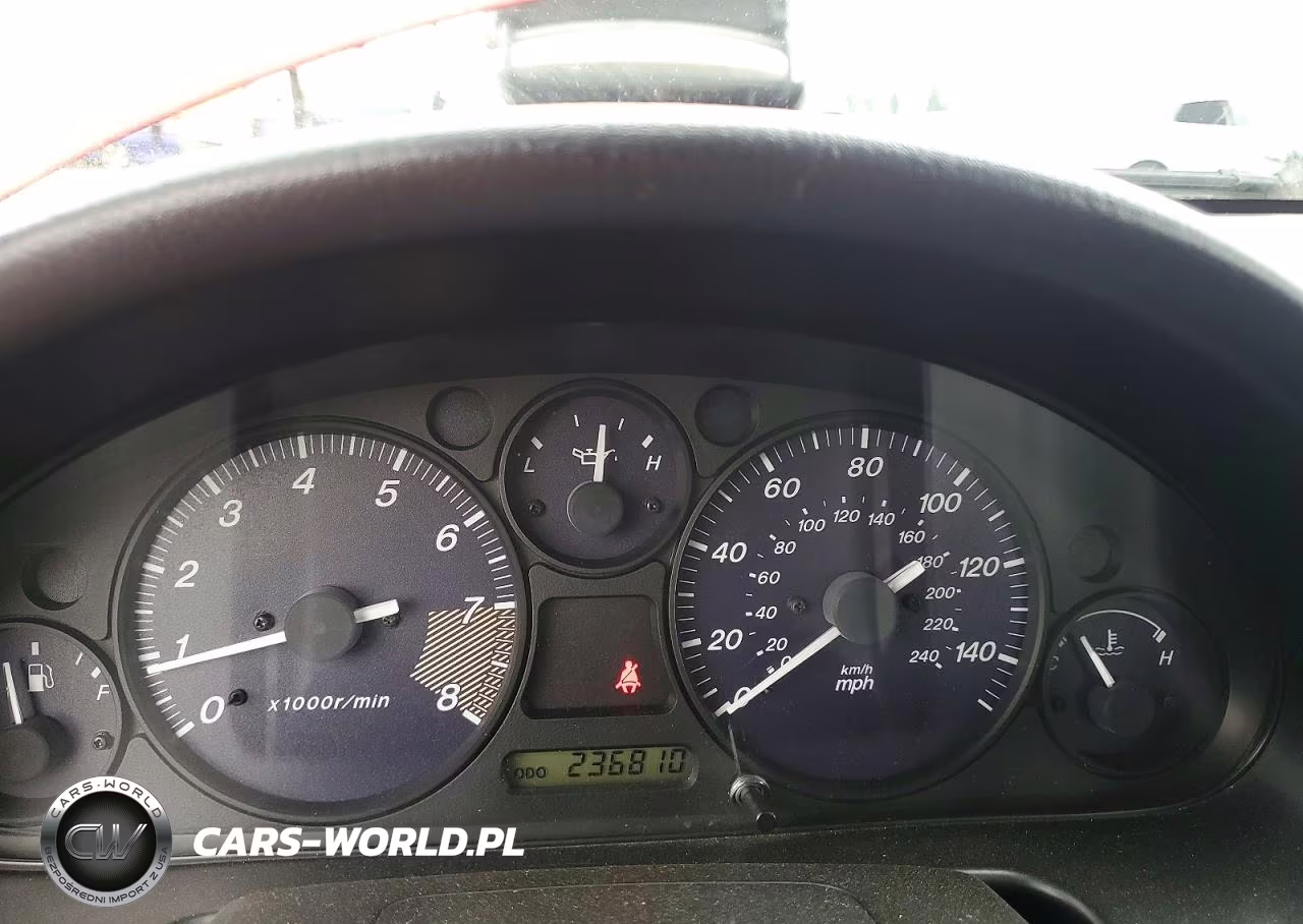1999 Mazda Mx-5 Miata VIN:JM1NB3532X0100101 - 9