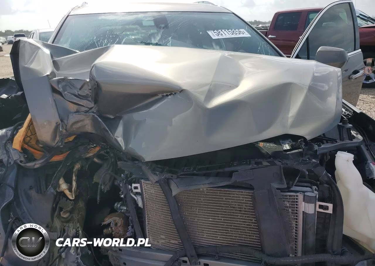 2019 Cadillac Xt5 VIN:1GYKNARS4KZ127721 - 11