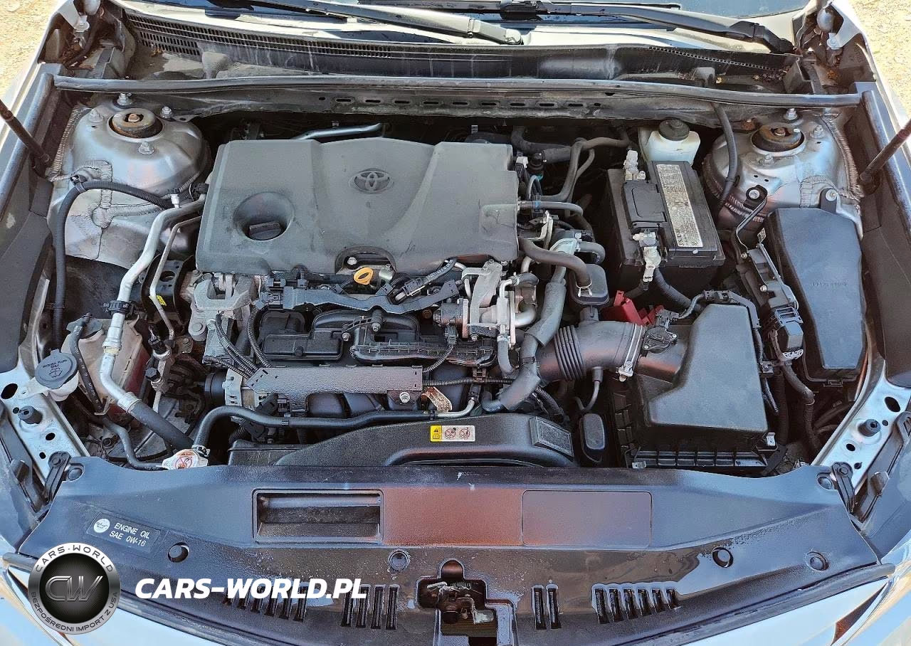2019 Toyota Camry Le VIN:4T1B11HK1KU227786 - 11