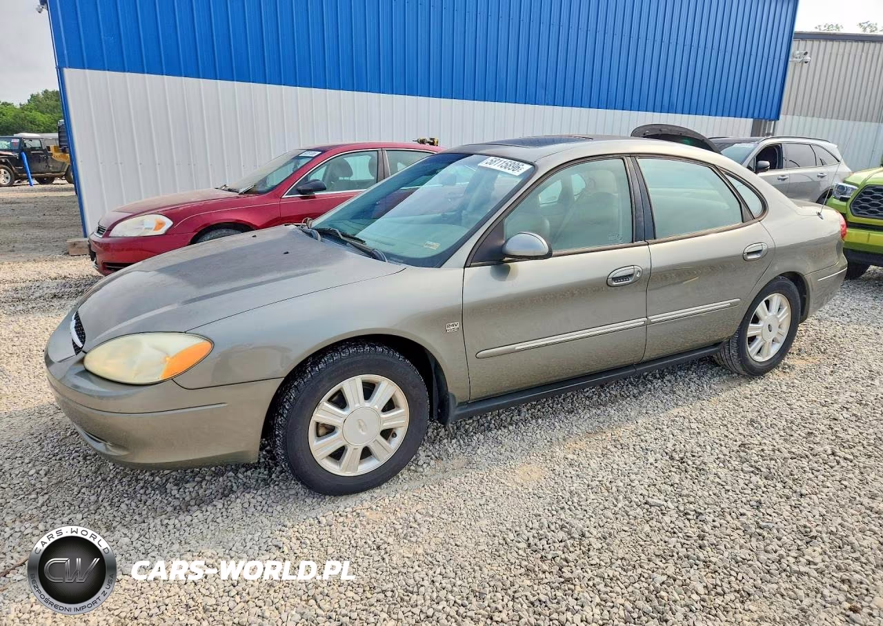 2003 Ford Taurus Sel
