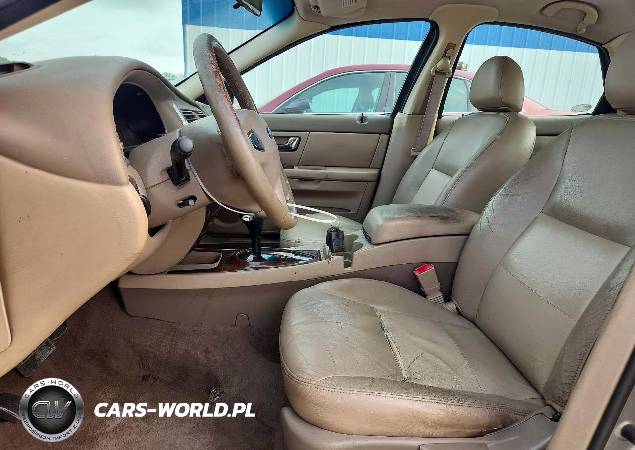 2003 Ford Taurus Sel VIN:1FAFP56S93A170373 - 7
