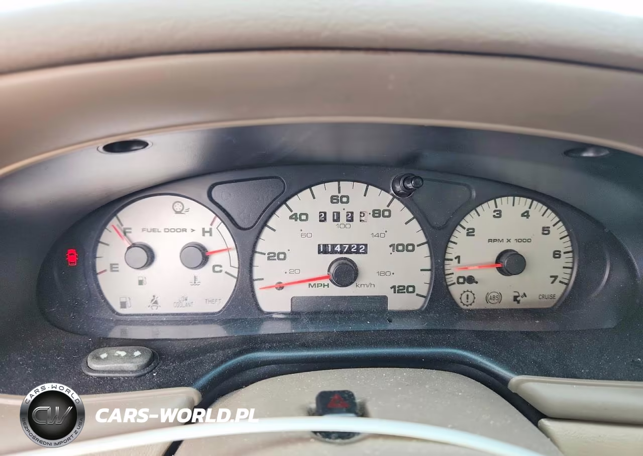 2003 Ford Taurus Sel VIN:1FAFP56S93A170373 - 9