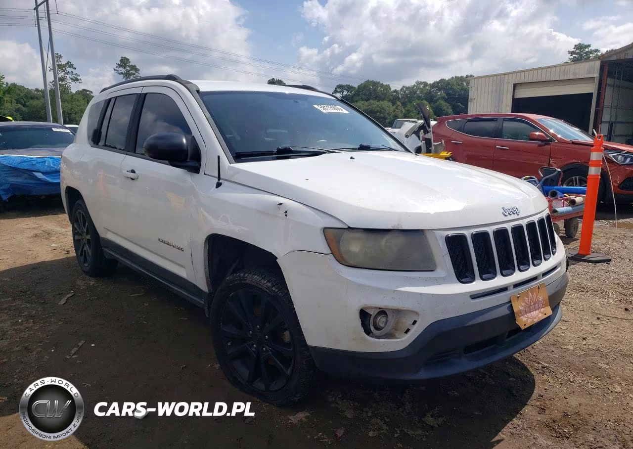 2012 Jeep Compass Latitude VIN:1C4NJCEB5CD719854 - 4
