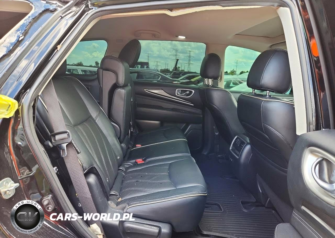 2020 Infiniti Qx60 Luxe VIN:5N1DL0MM3LC538843 - 10