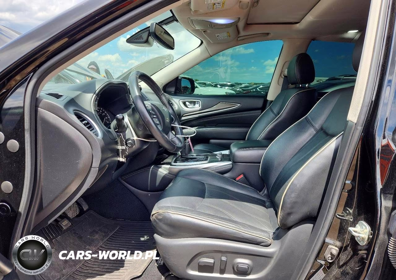 2020 Infiniti Qx60 Luxe VIN:5N1DL0MM3LC538843 - 7