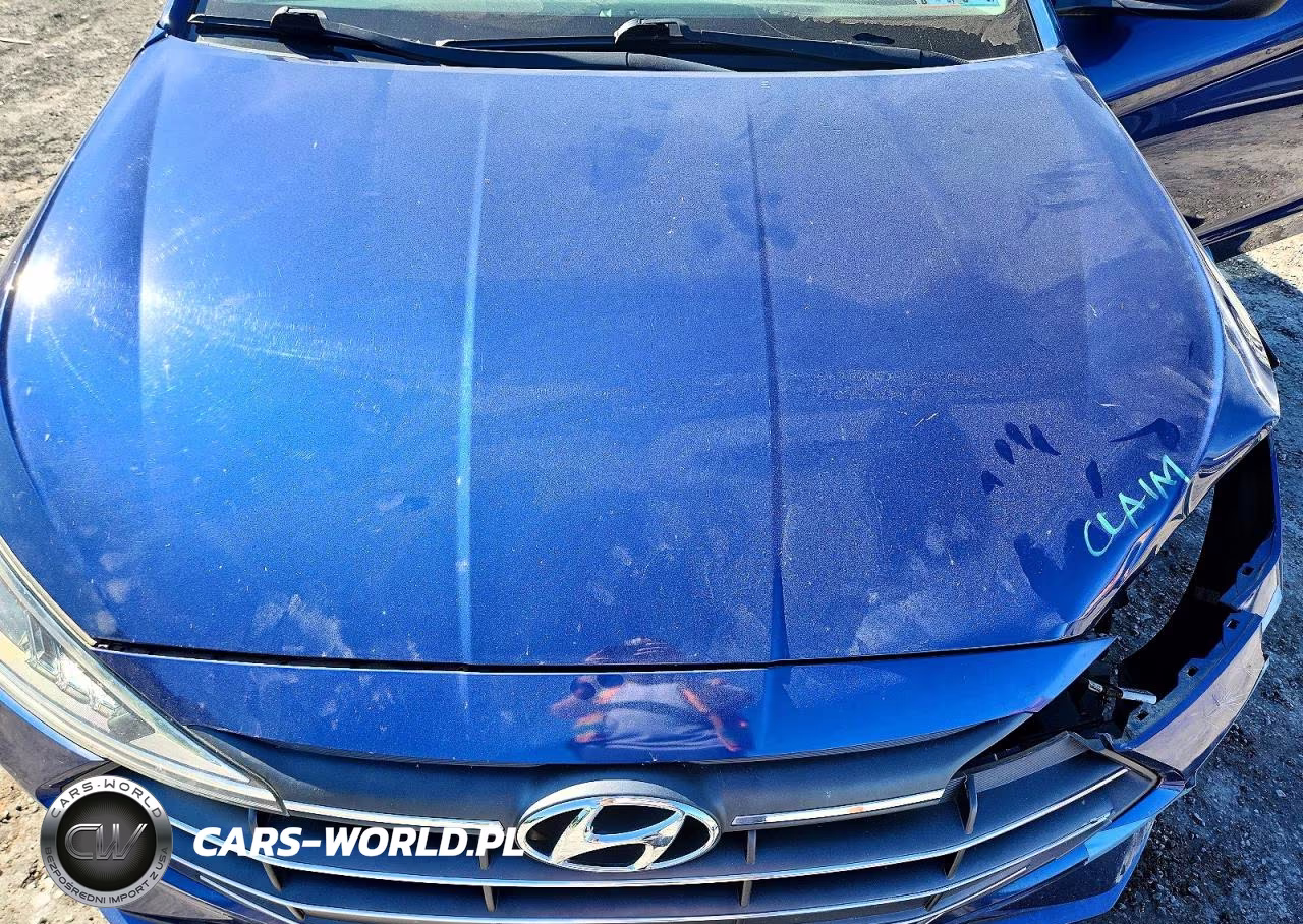 2020 Hyundai Elantra Sel VIN:5NPD84LF4LH582497 - 11