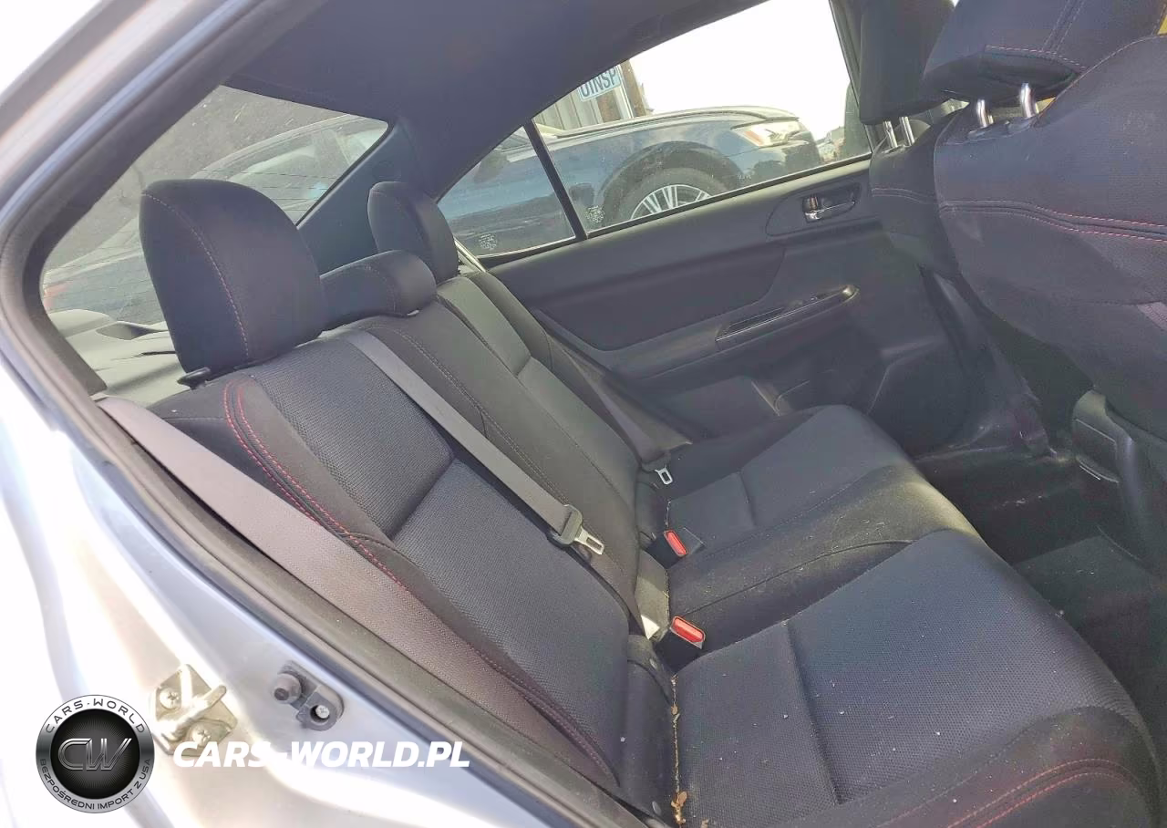2017 Subaru Wrx Premium VIN:JF1VA1F68H9839329 - 10