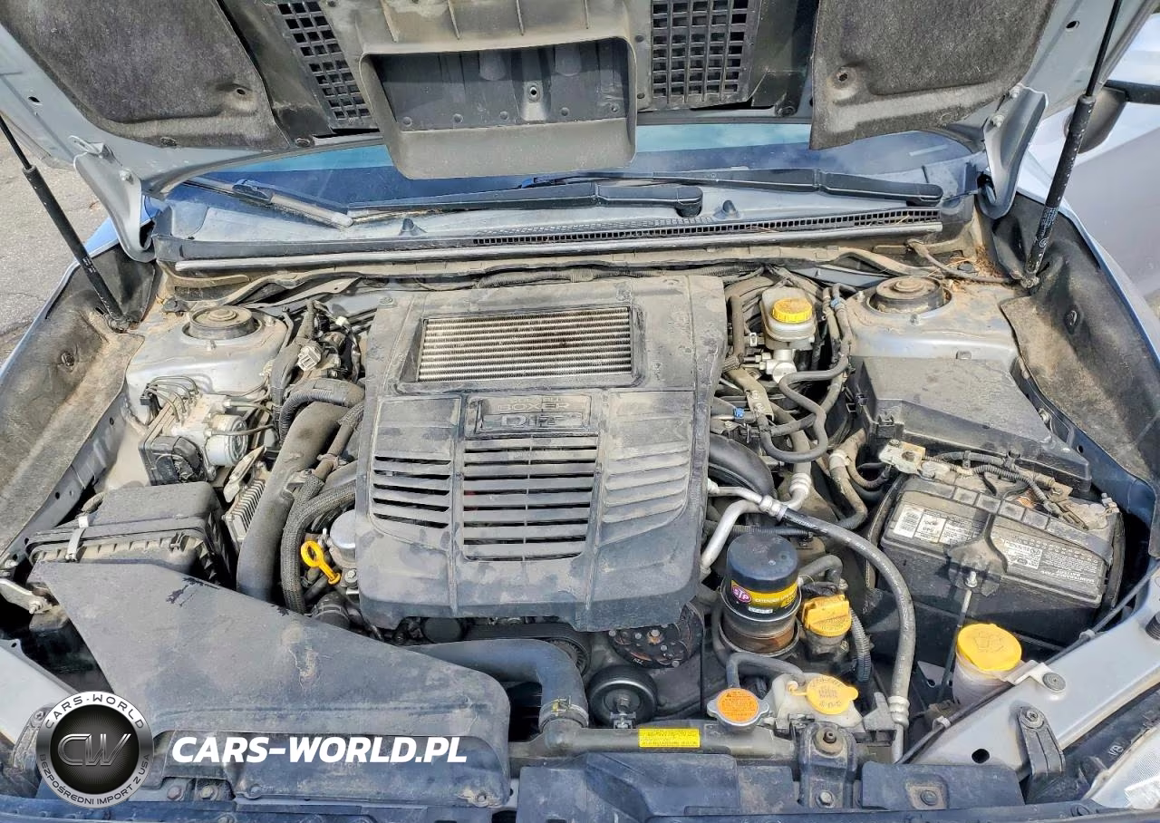 2017 Subaru Wrx Premium VIN:JF1VA1F68H9839329 - 11