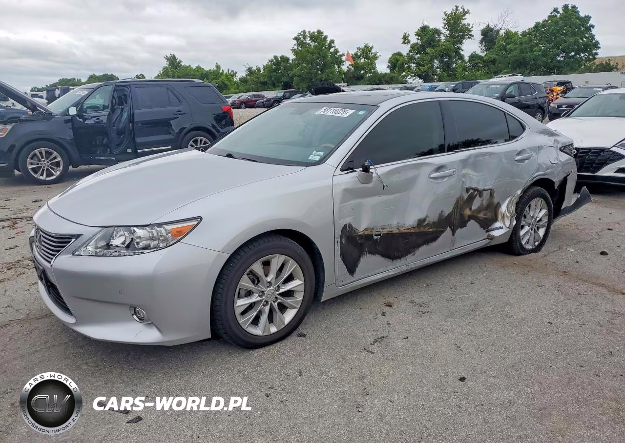 2014 Lexus Es 300H