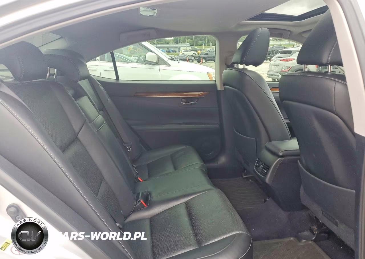 2014 Lexus Es 300H VIN:JTHBW1GG6E2057166 - 10