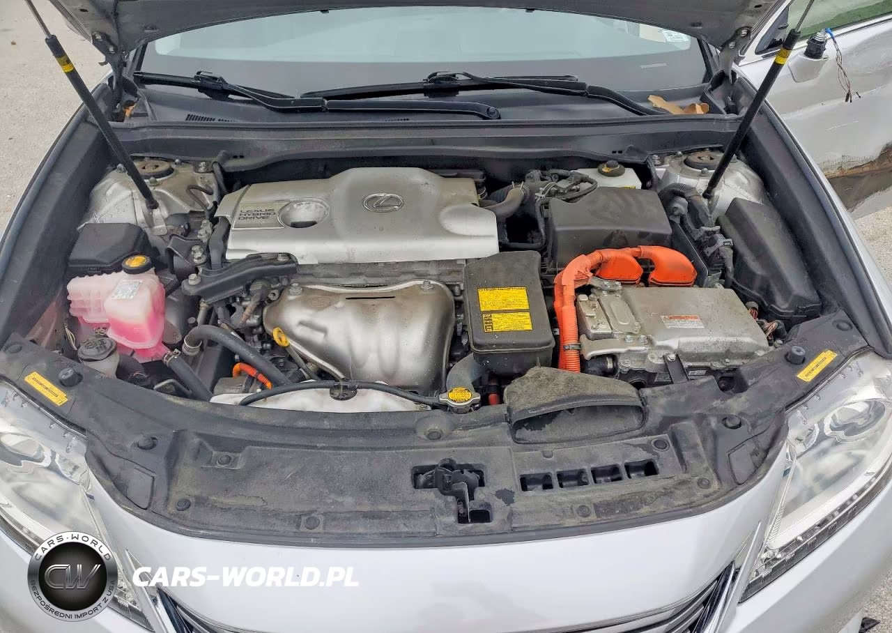 2014 Lexus Es 300H VIN:JTHBW1GG6E2057166 - 11