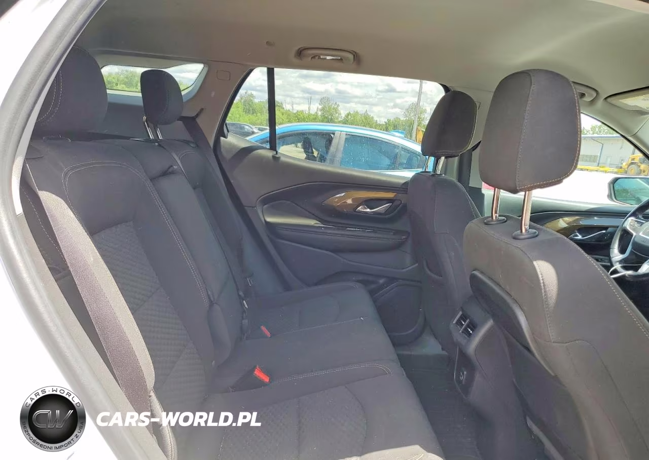 2020 GMC Terrain Sle VIN:3GKALTEV4LL290837 - 11