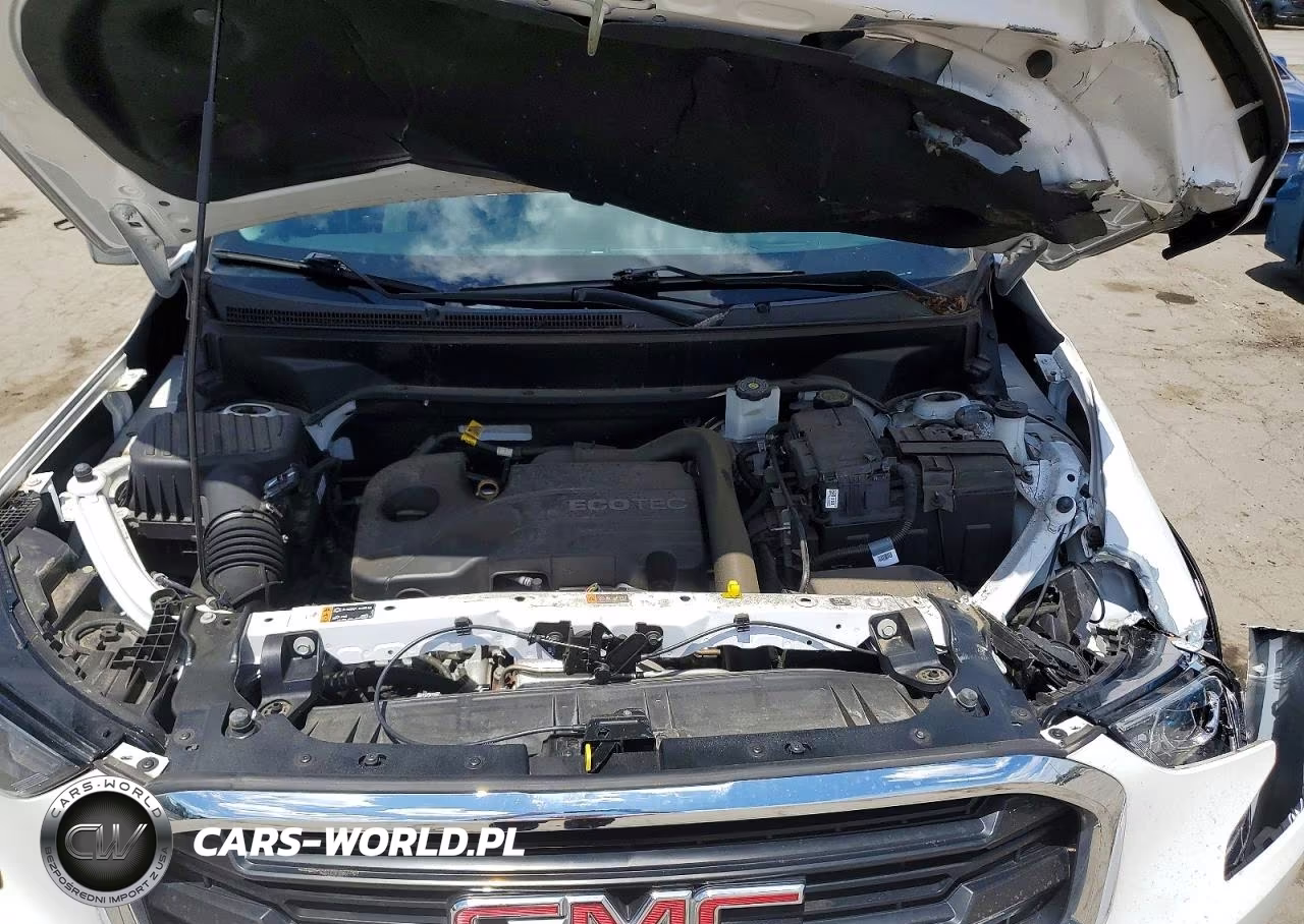 2020 GMC Terrain Sle VIN:3GKALTEV4LL290837 - 12