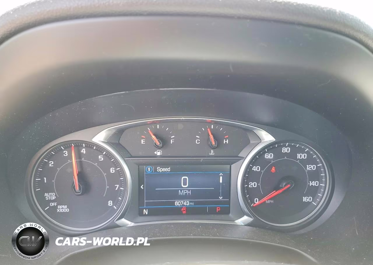 2020 GMC Terrain Sle VIN:3GKALTEV4LL290837 - 9