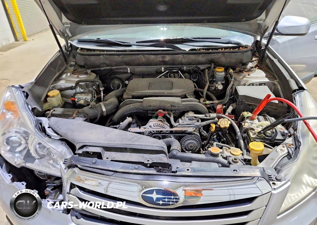 2012 Subaru Outback 2.5I Limited VIN:4S4BRBJC3C3260393 - 11