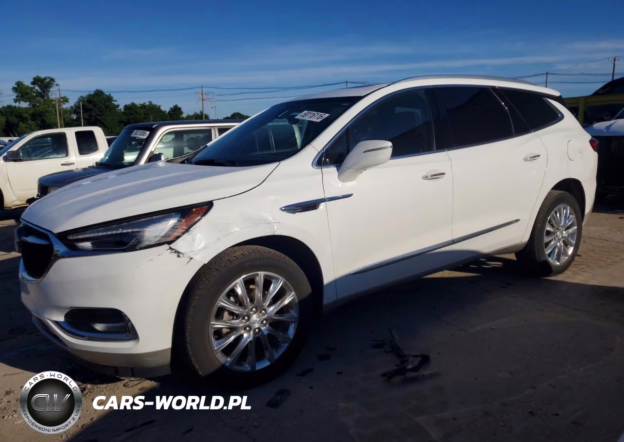 2020 Buick Enclave Essence