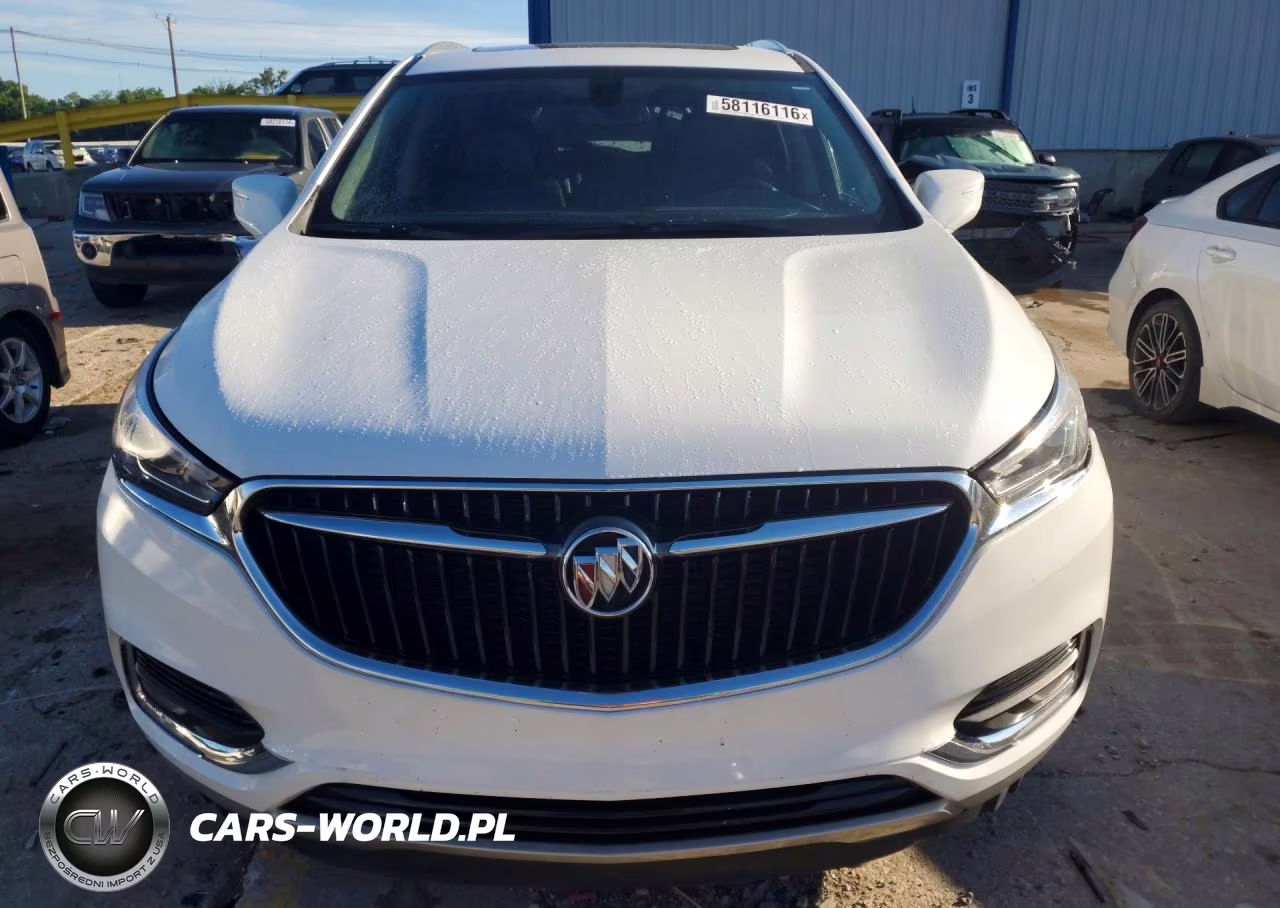 2020 Buick Enclave Essence VIN:5GAERBKW4LJ187770 - 5