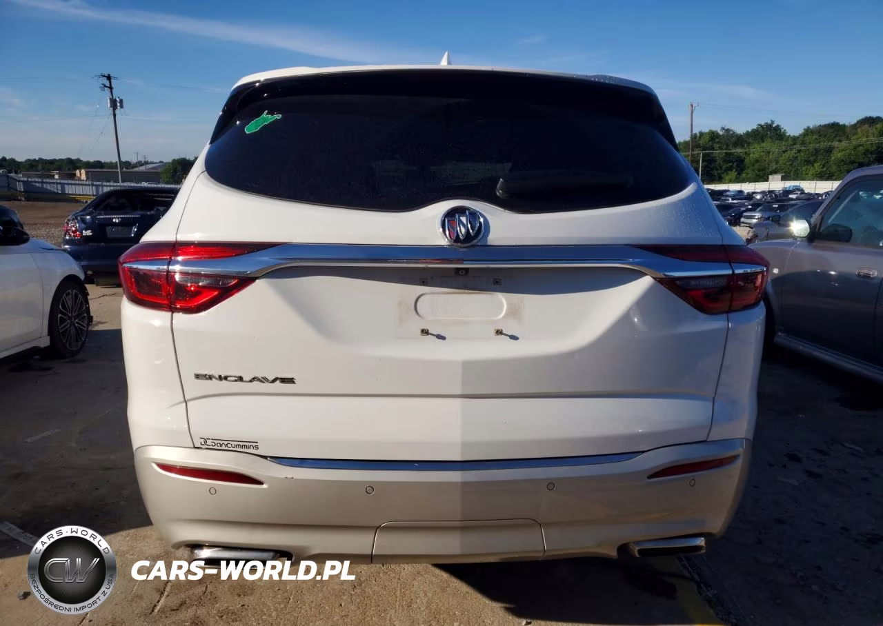 2020 Buick Enclave Essence VIN:5GAERBKW4LJ187770 - 6