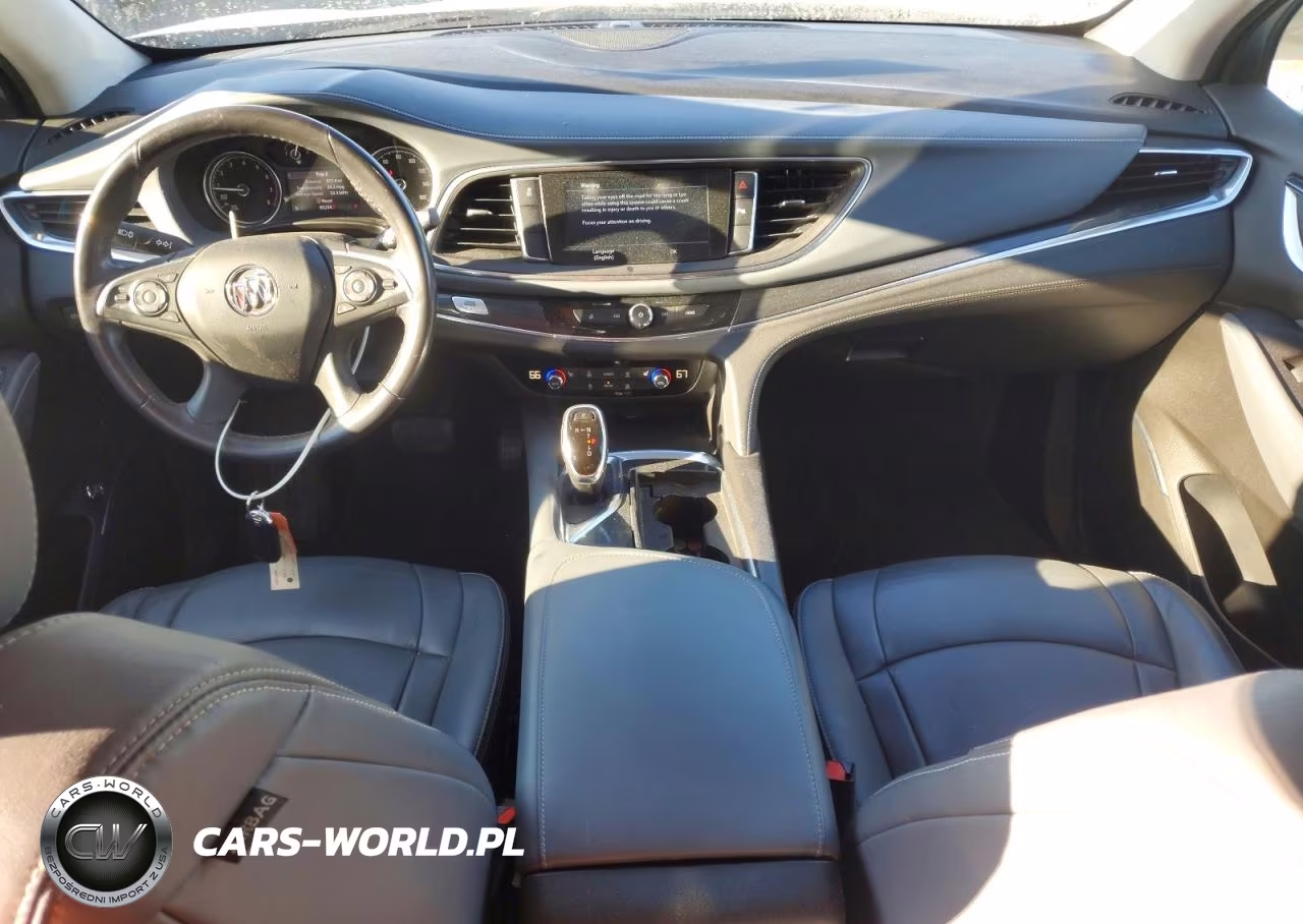 2020 Buick Enclave Essence VIN:5GAERBKW4LJ187770 - 8