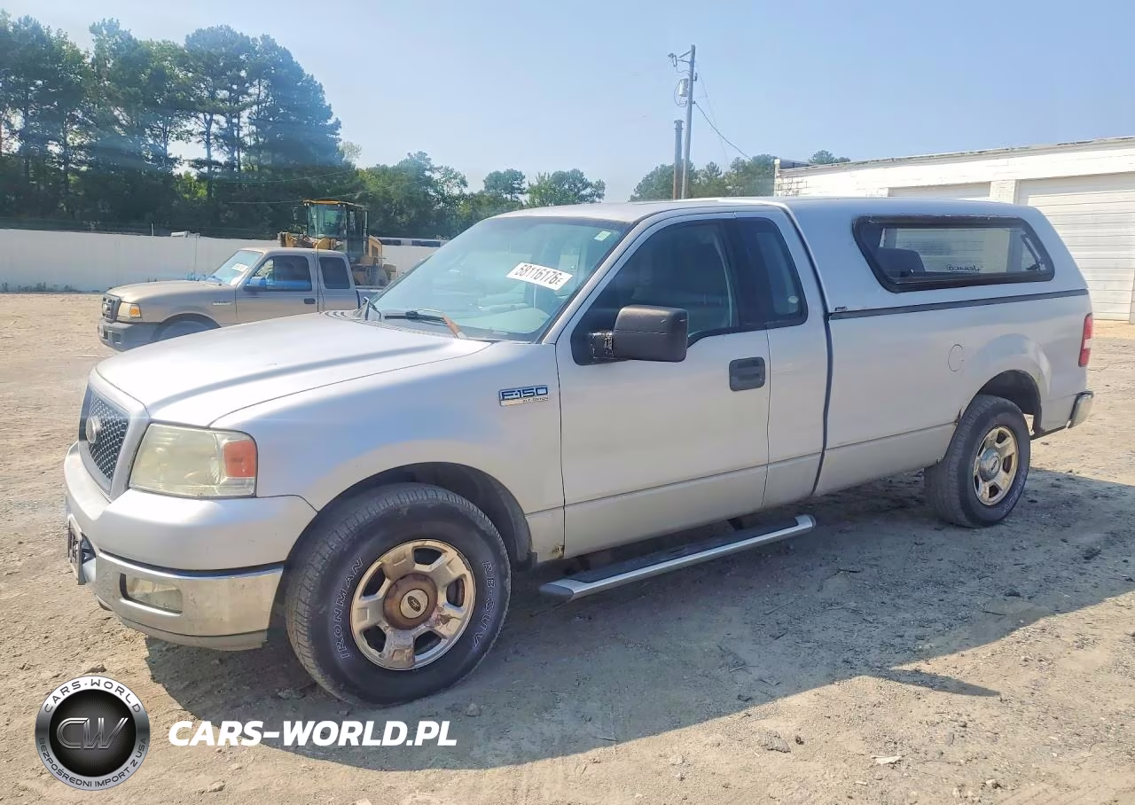 2004 Ford F-150
