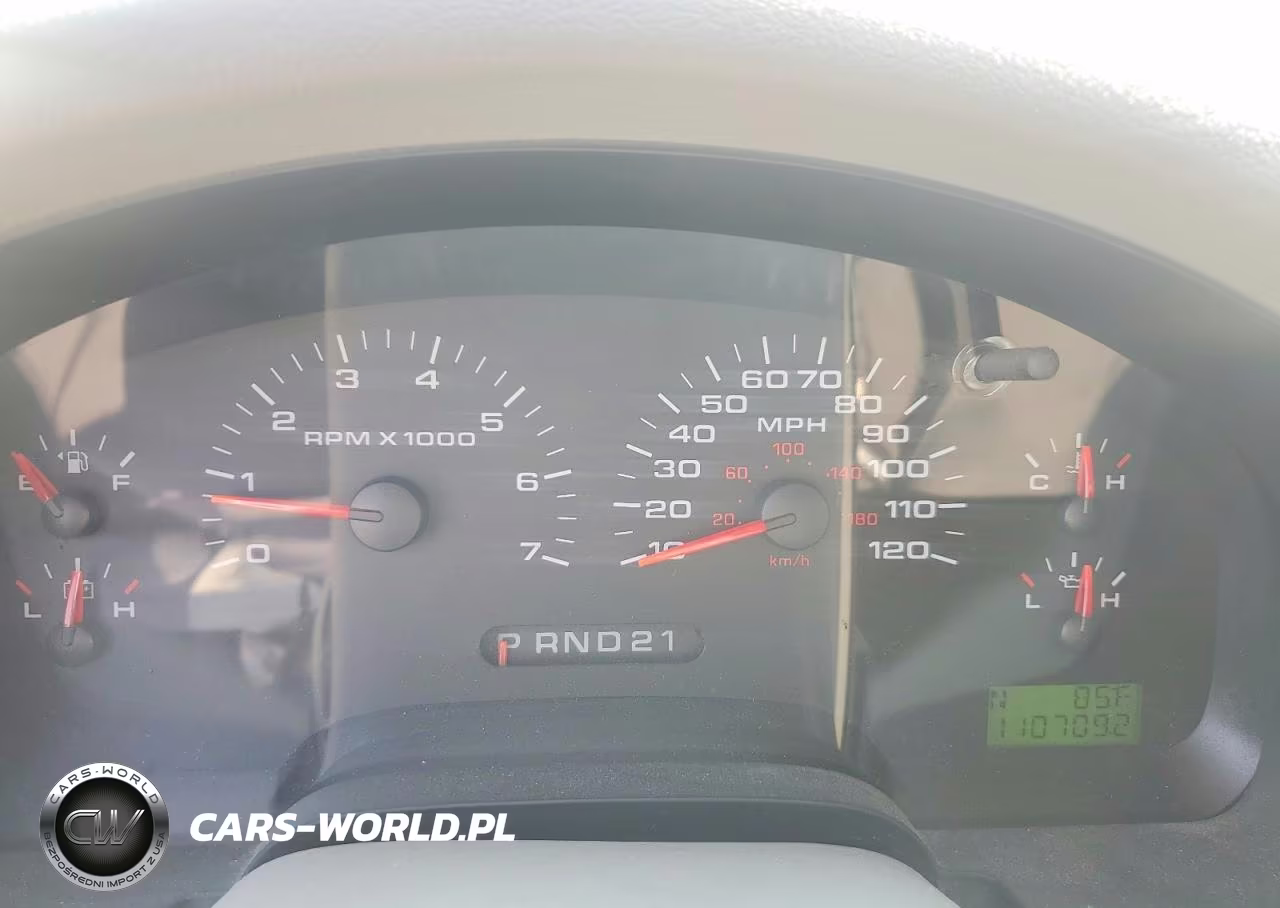 2004 Ford F-150 VIN:1FTRF12WX4NA47512 - 9