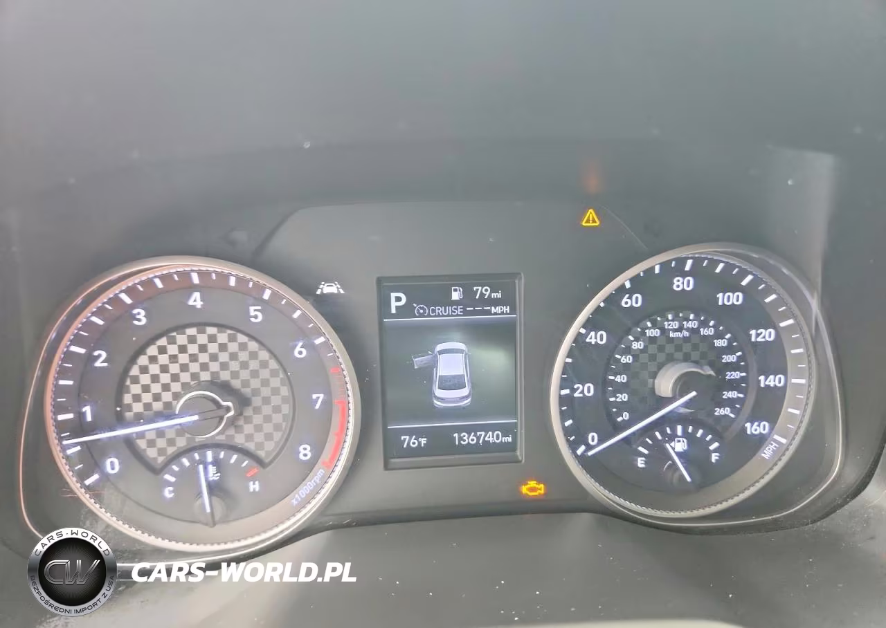 2020 Hyundai Elantra Sel VIN:KMHD84LF0LU077686 - 9