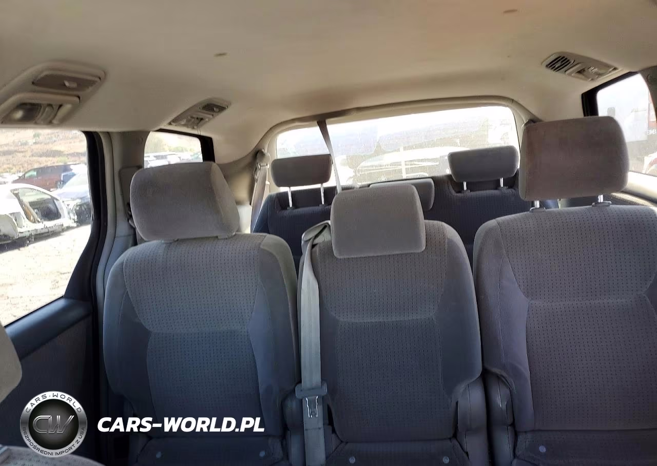 2006 Toyota Sienna Le 8 Passenger VIN:5TDZA23C46S418394 - 10