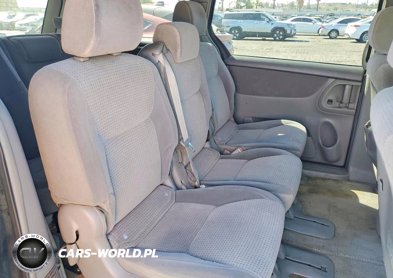 2006 Toyota Sienna Le 8 Passenger VIN:5TDZA23C46S418394 - 11