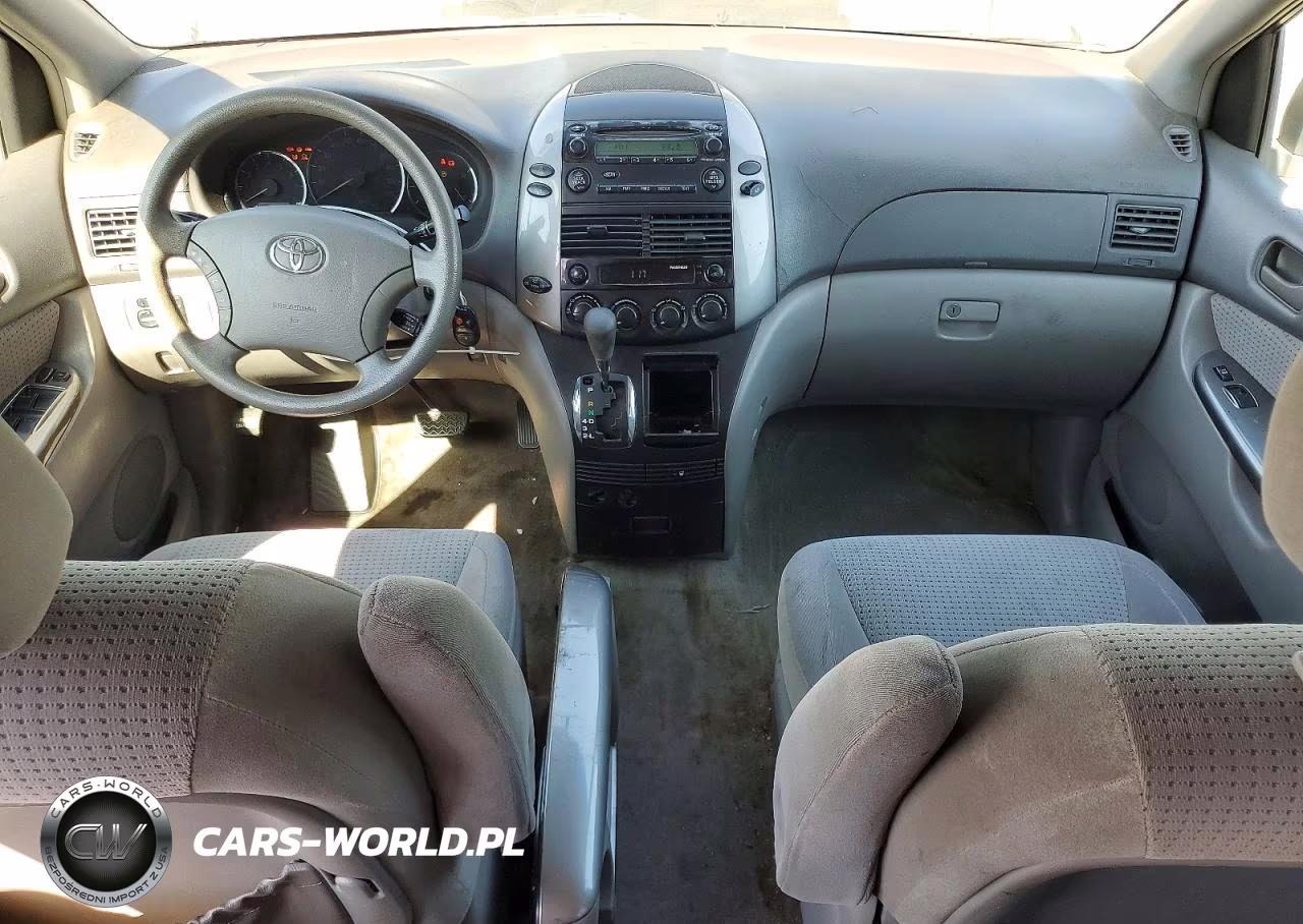 2006 Toyota Sienna Le 8 Passenger VIN:5TDZA23C46S418394 - 8