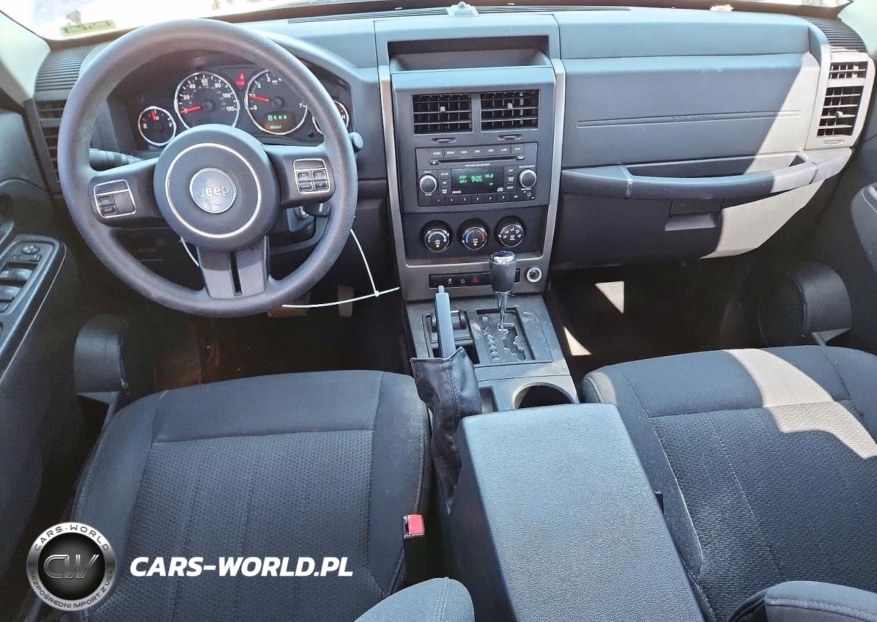 2012 Jeep Liberty Sport VIN:1C4PJMAK9CW211038 - 8