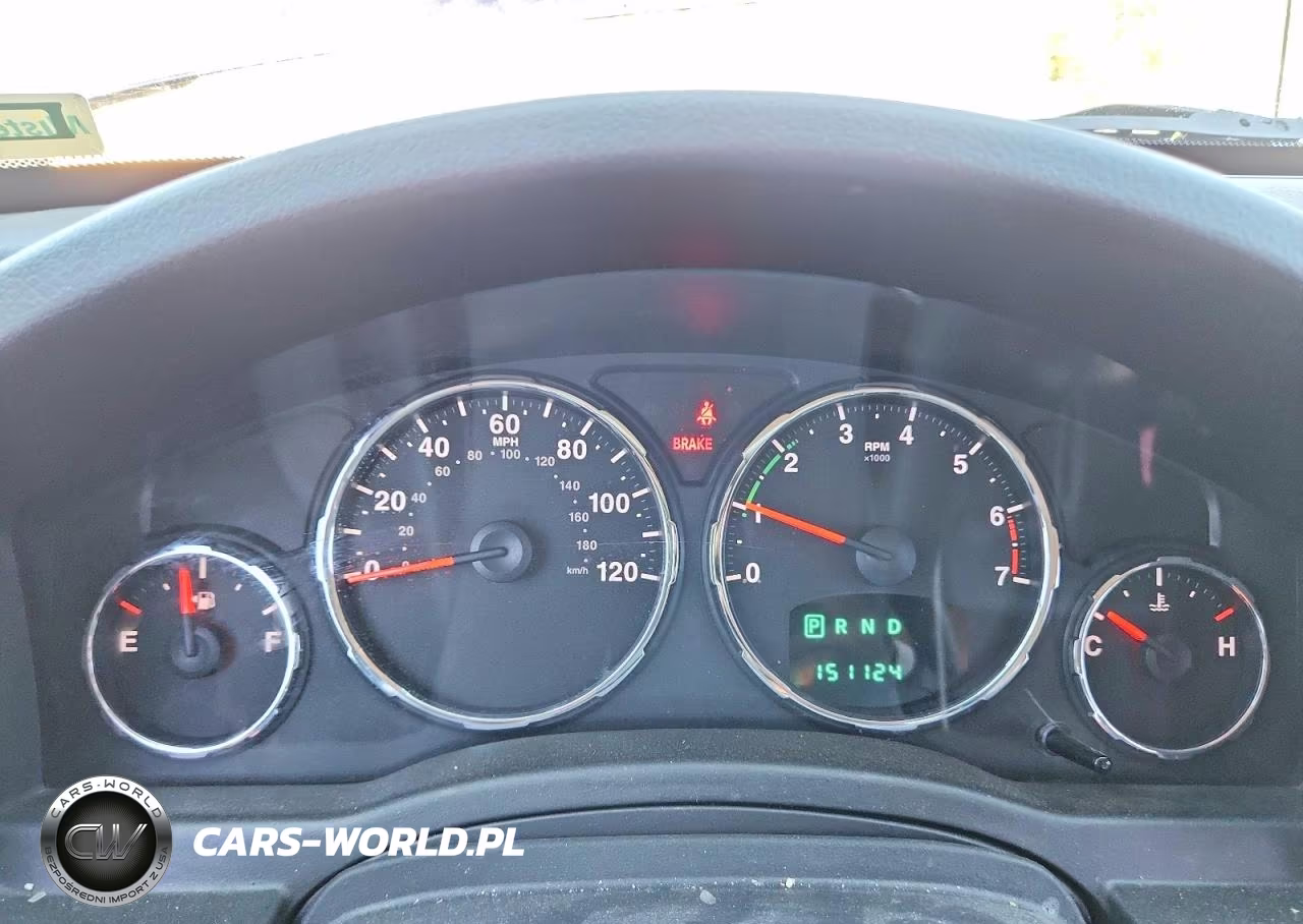 2012 Jeep Liberty Sport VIN:1C4PJMAK9CW211038 - 9