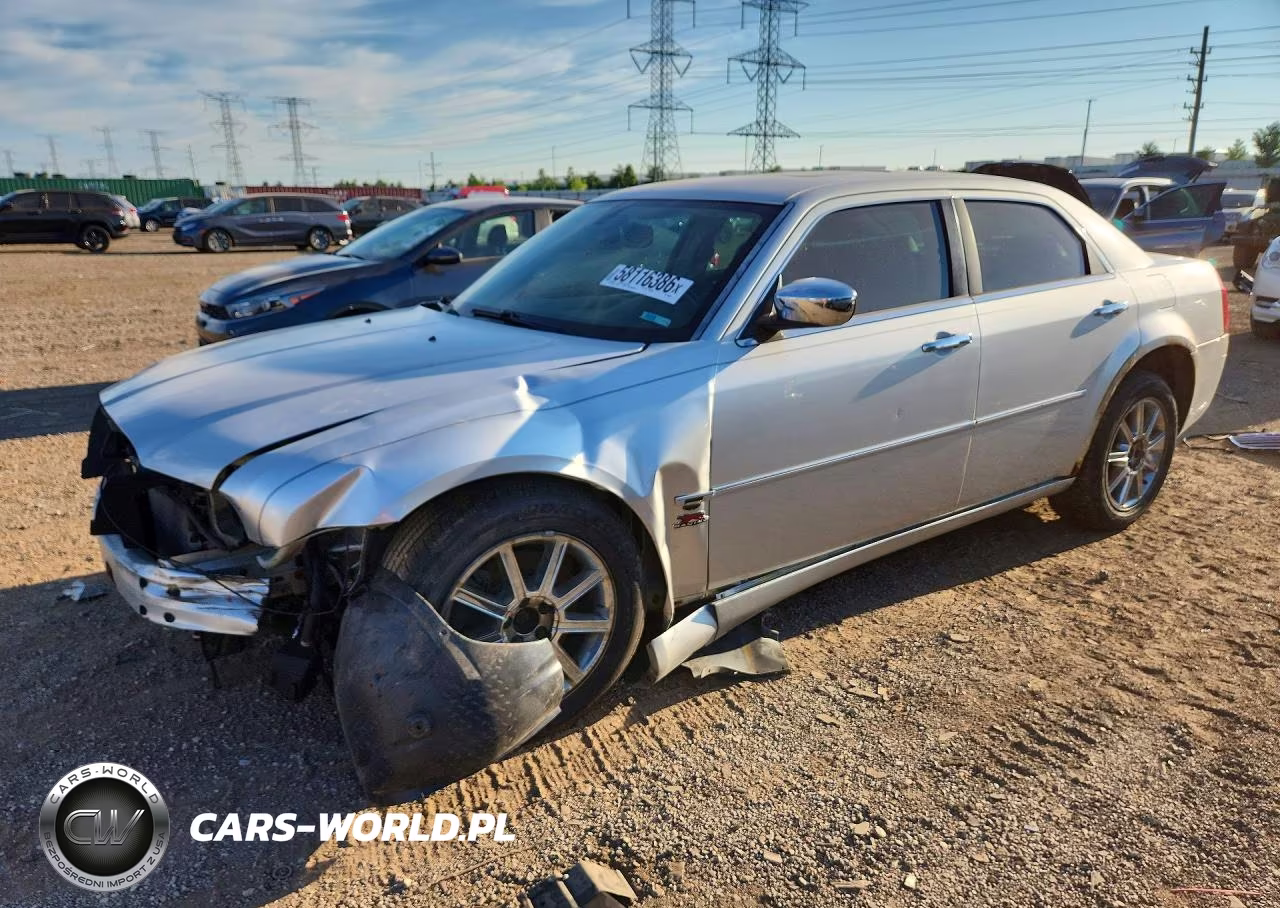 2007 Chrysler 300C