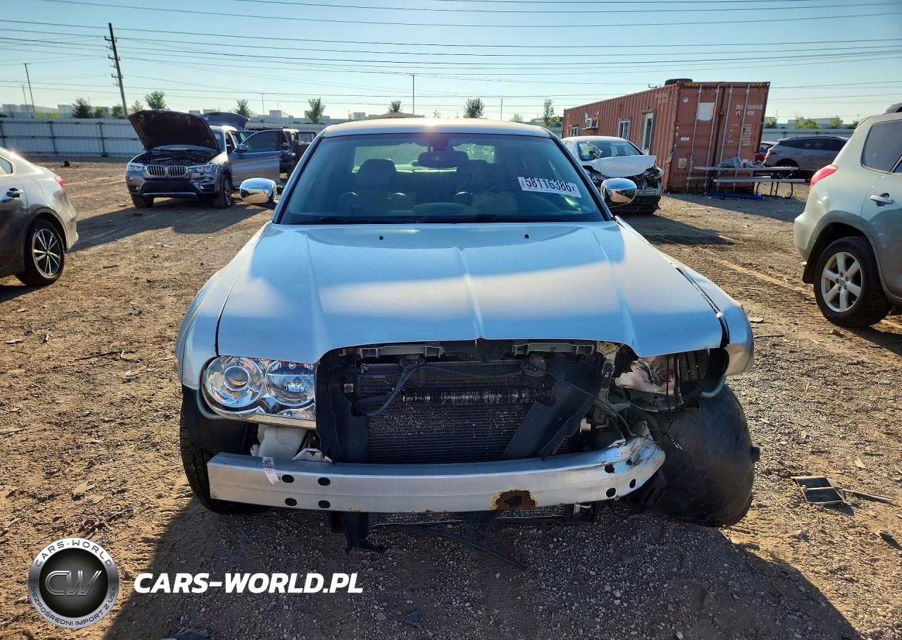 2007 Chrysler 300C VIN:2C3LK63H97H709466 - 5