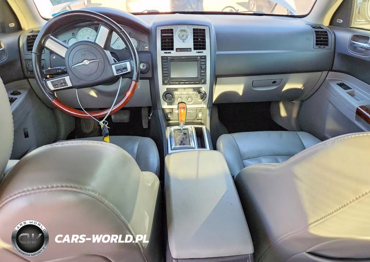2007 Chrysler 300C VIN:2C3LK63H97H709466 - 8