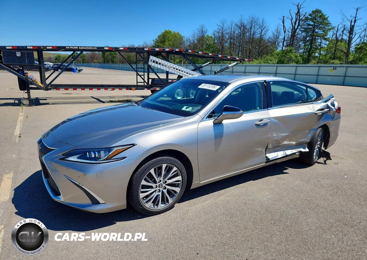 2019 Lexus Es 350