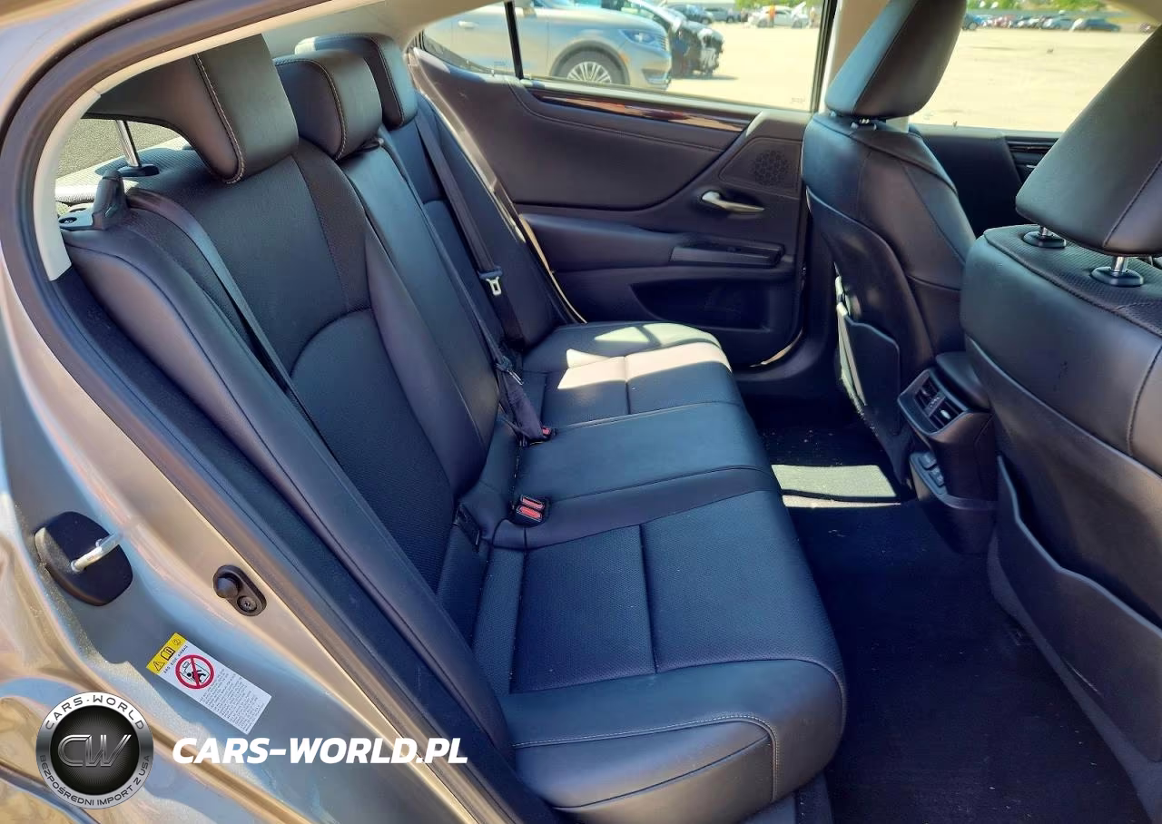 2019 Lexus Es 350 VIN:58ABZ1B14KU042875 - 10