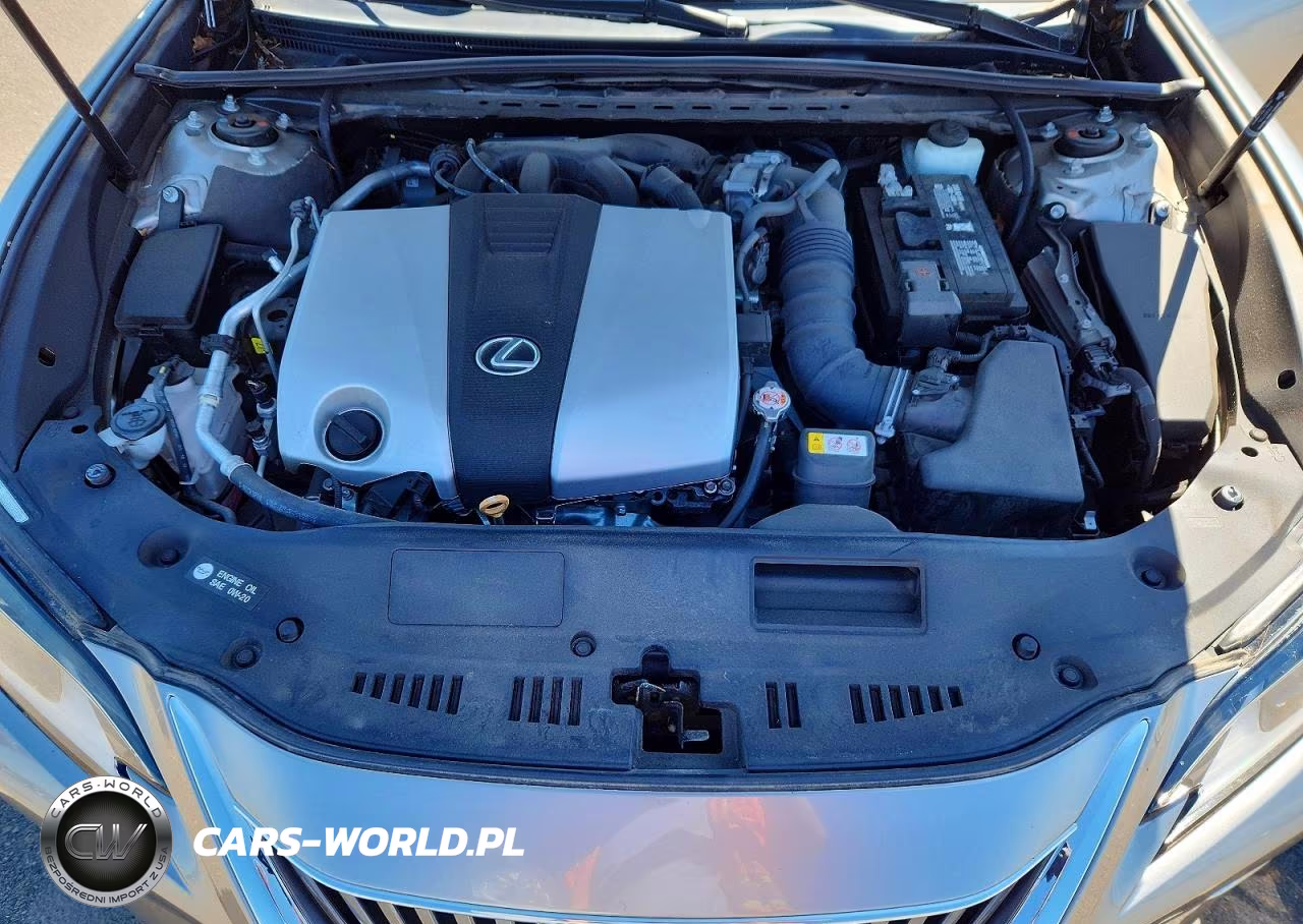 2019 Lexus Es 350 VIN:58ABZ1B14KU042875 - 11