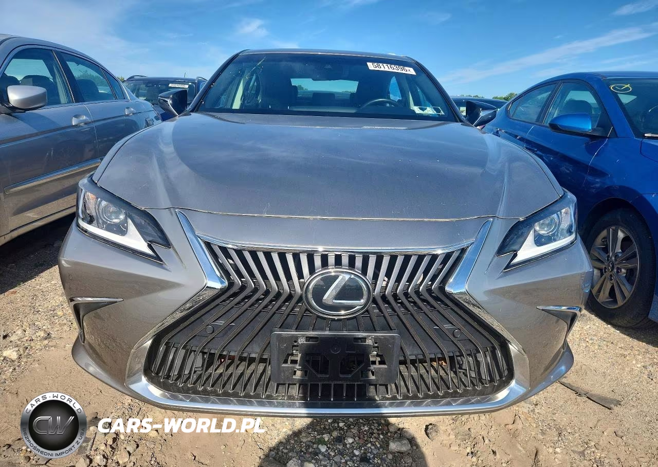 2019 Lexus Es 350 VIN:58ABZ1B14KU042875 - 5