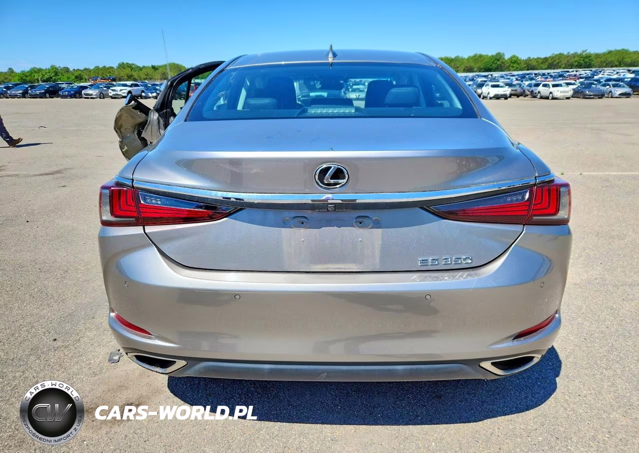 2019 Lexus Es 350 VIN:58ABZ1B14KU042875 - 6