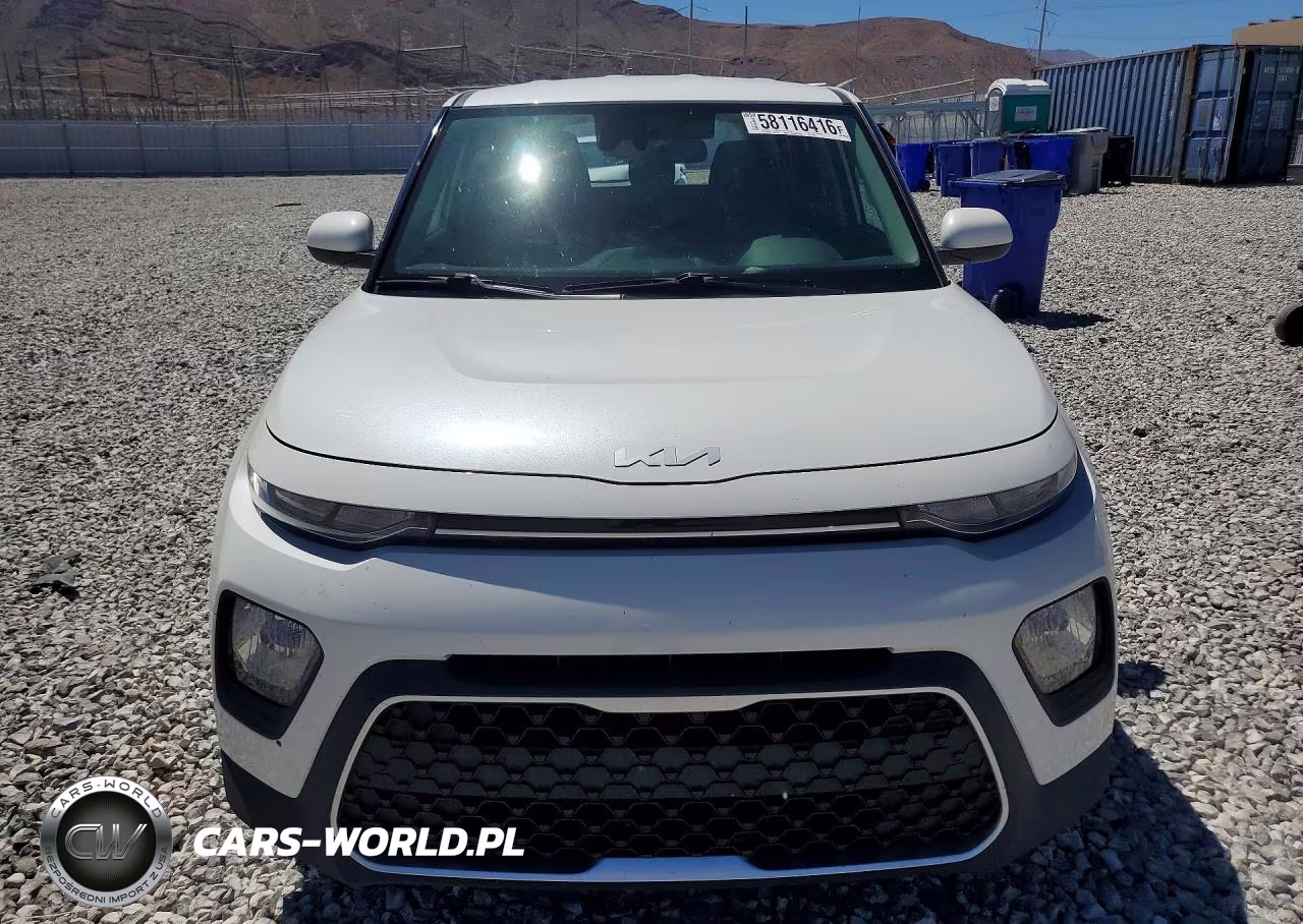 2022 Kia Soul Lx VIN:KNDJ23AU1N7160887 - 5