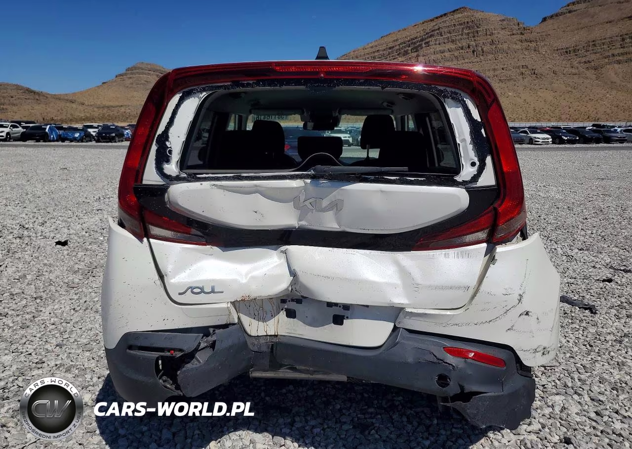 2022 Kia Soul Lx VIN:KNDJ23AU1N7160887 - 6