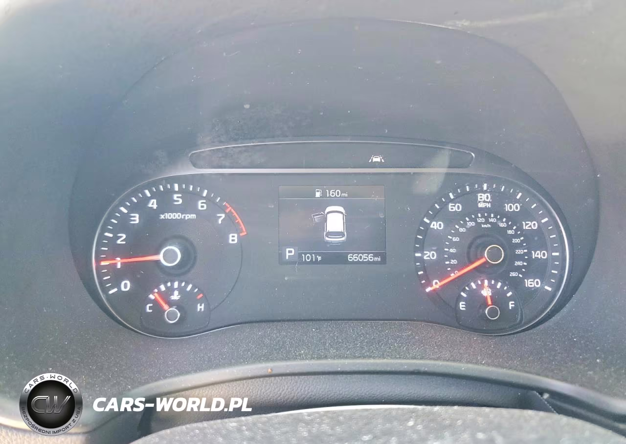 2022 Kia Soul Lx VIN:KNDJ23AU1N7160887 - 9
