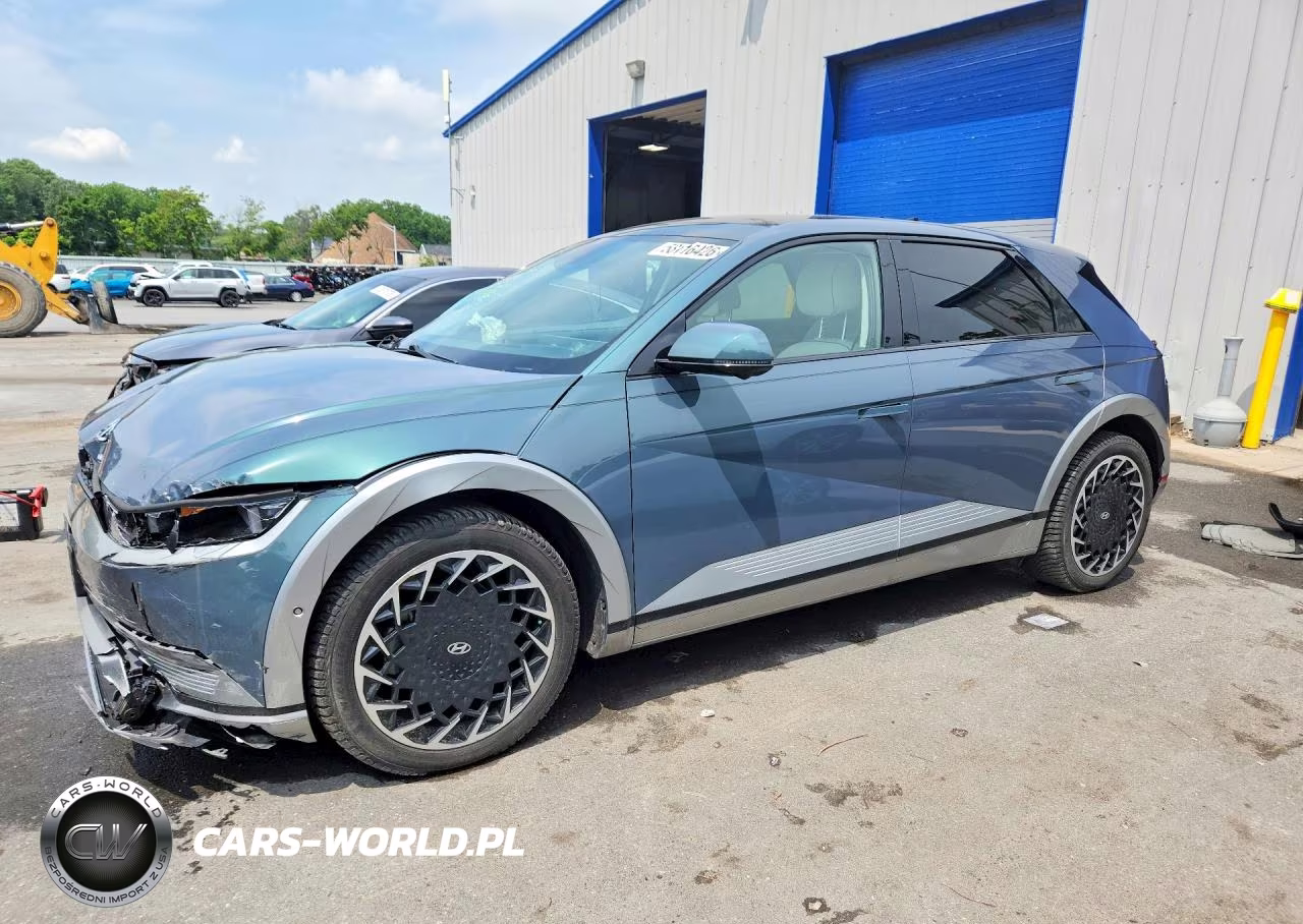 2022 Hyundai Ioniq 5 Limited