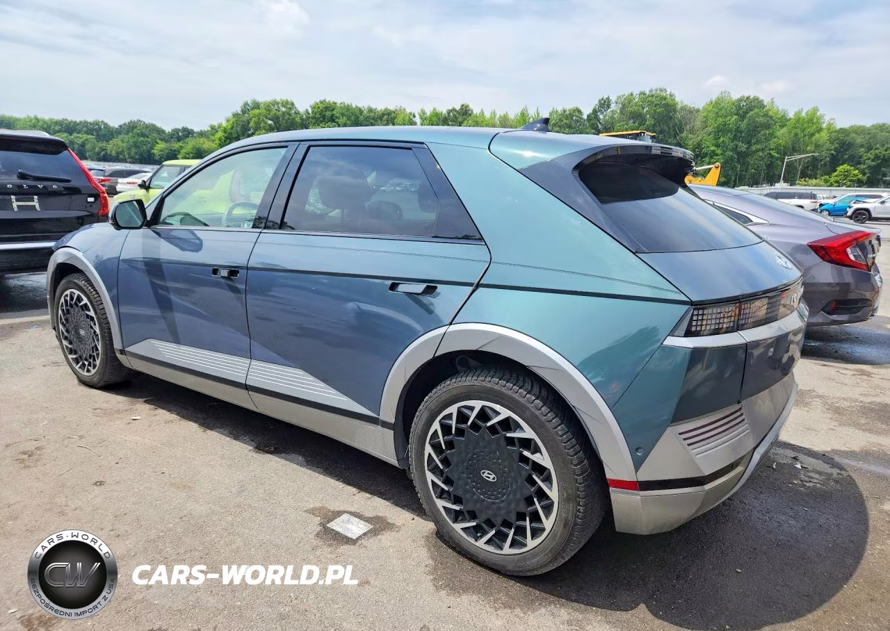 2022 Hyundai Ioniq 5 Limited VIN:KM8KRDAF3NU067230 - 2