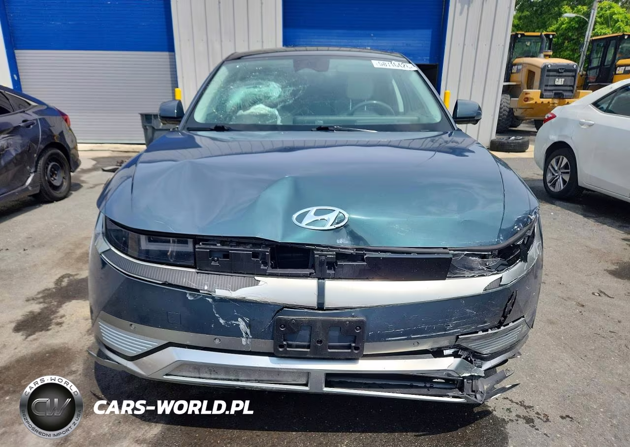 2022 Hyundai Ioniq 5 Limited VIN:KM8KRDAF3NU067230 - 5