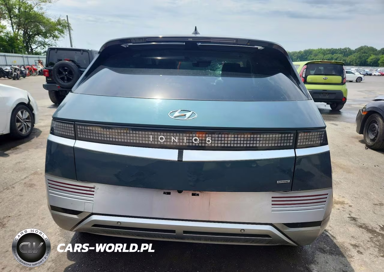 2022 Hyundai Ioniq 5 Limited VIN:KM8KRDAF3NU067230 - 6
