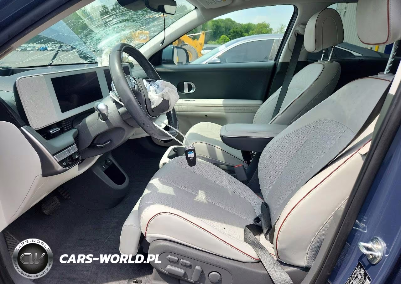 2022 Hyundai Ioniq 5 Limited VIN:KM8KRDAF3NU067230 - 7