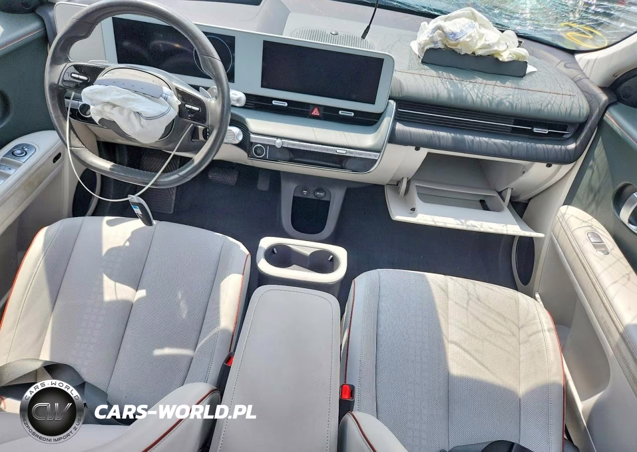 2022 Hyundai Ioniq 5 Limited VIN:KM8KRDAF3NU067230 - 8